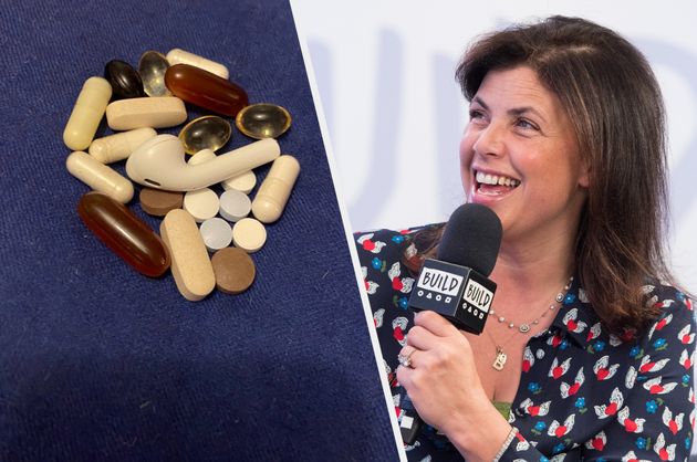 Kirstie Allsopp Insists She’s Not 'As Daft As Some Might Say’ After AirPod-Swallowing Incident