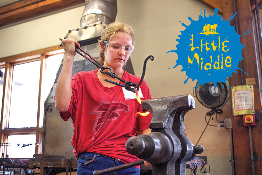 Applications for Little/Middle Folk School Go Live on March 22