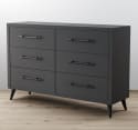 Brookside Emery 6-Drawer Dresser for $223 + free shipping