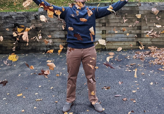 How To Spend a Gift Card… at Amazon (Menswear Brands)