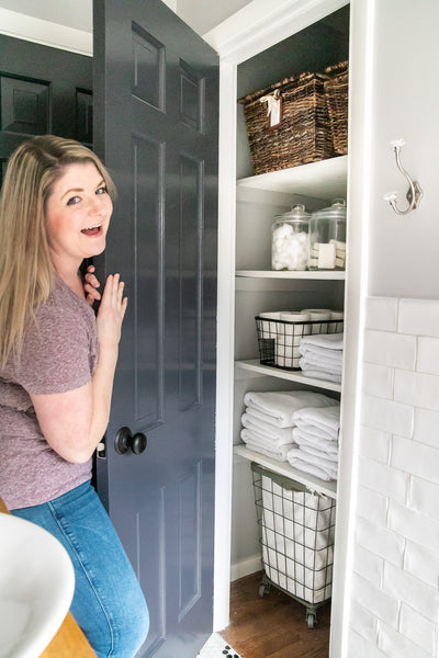 5 Habits We Use to Stay Organized at Home & a Helpful Resource
