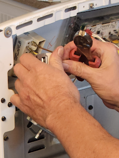 Stove Burner Over Heating Update ~  When the Burner you Can with Over Heats ~ Electric Stove