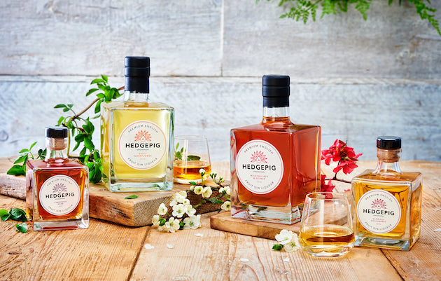 How Britain’s craft liqueurs are making a name for themselves