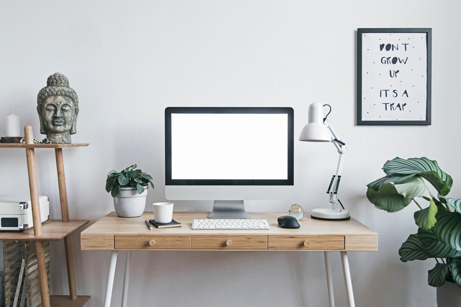Perfect Combinations to Liven Up Your Workspace