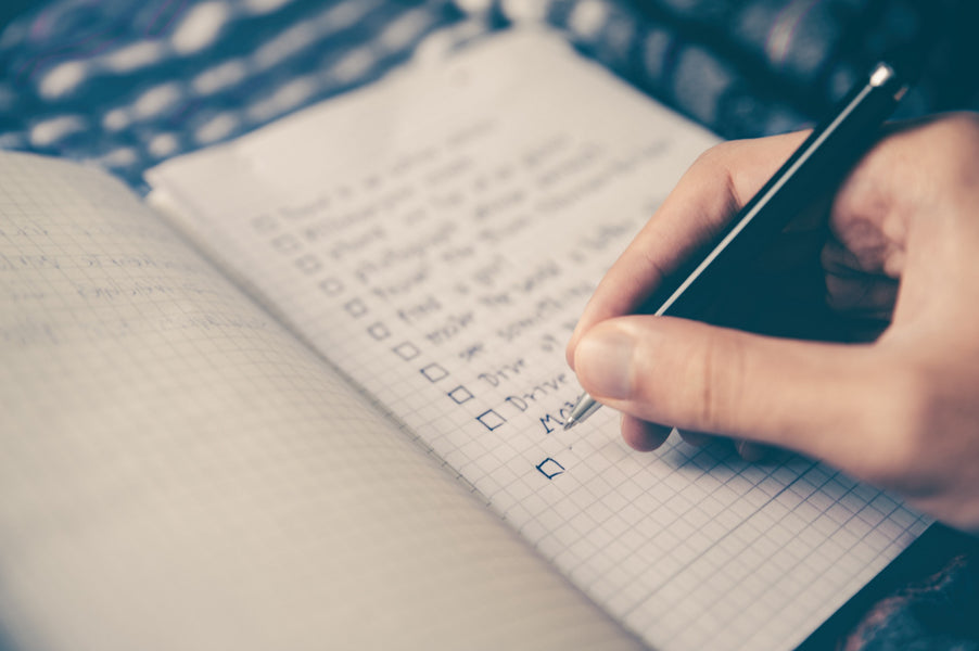How to Get Your To-Do List Back on Track