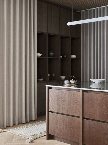 Nordiska Kök and Chevron Parquet open Joint Showroom in Copenhagen