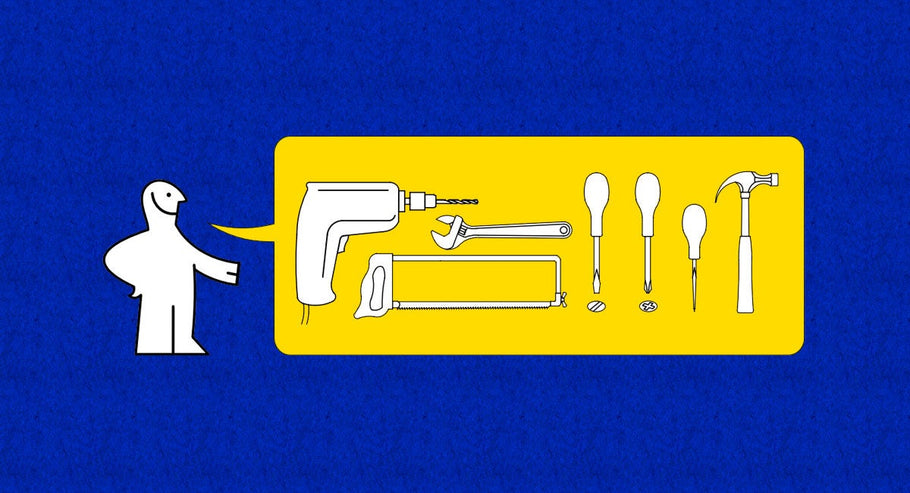5 Tools to Help You Assemble IKEA Furniture In Half the Time