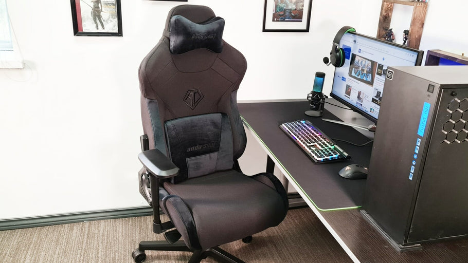 Anda Seat T-Pro II Review