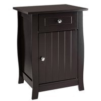 Ktaxon Bedside Nightstand 24.5" Tall End Tables only $66.99
