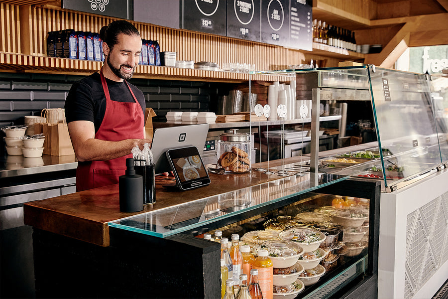 Square Register Overview