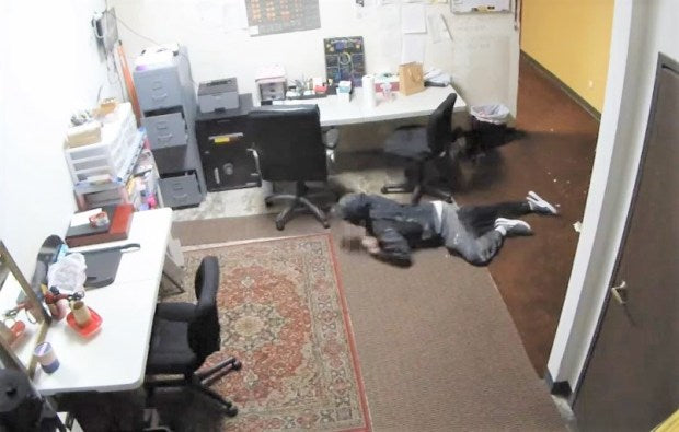 Riverside ‘snake burglar’ steals $15,000 in silver this time