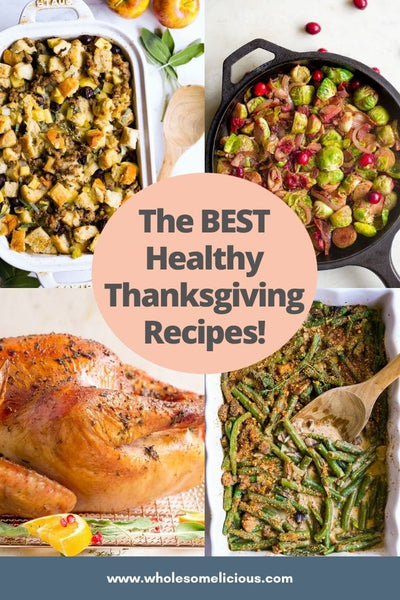 The Ultimate Thanksgiving Menu