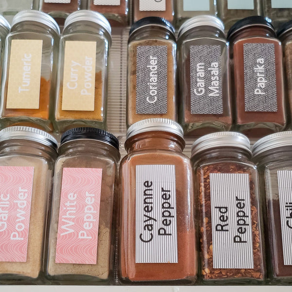 7 Spice Storage Ideas