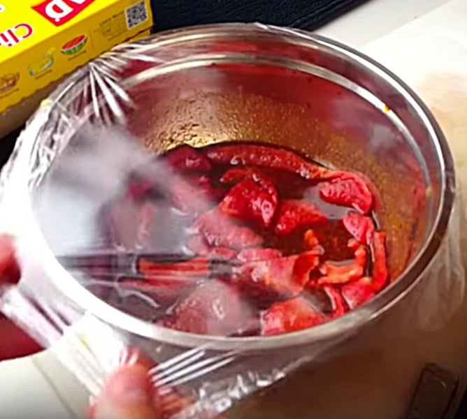 Air Fryer Beef Jerky Recipe