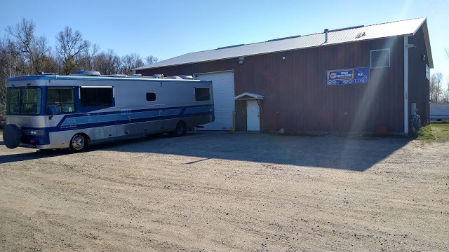 Day 61 - Lug Nuts and Picnics