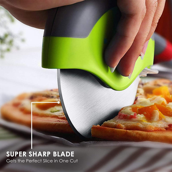 Kitchy Pizza Cutter Wheel – Only $7.64!