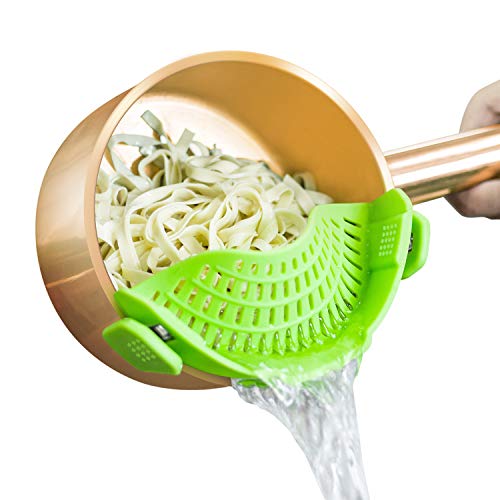 Silicone Colander Strainer - Top 19 | Colanders