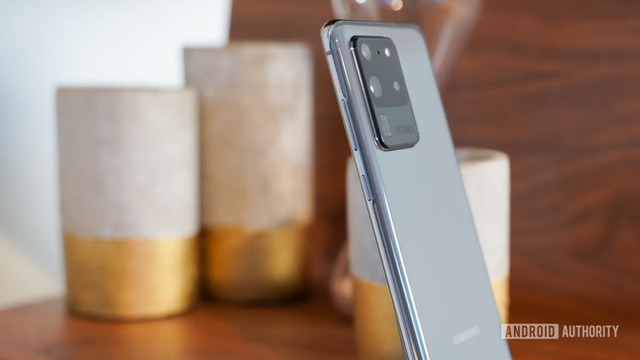 Samsung Galaxy S20 Ultra 5G review: Another name for overkill