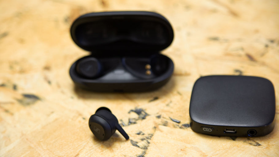 Sennheiser TV Clear Set Ear Buds Review