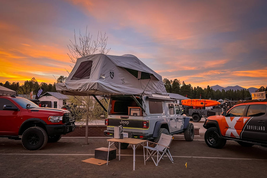 15 Awesome Adventure Rigs From Overland Expo West 2022
