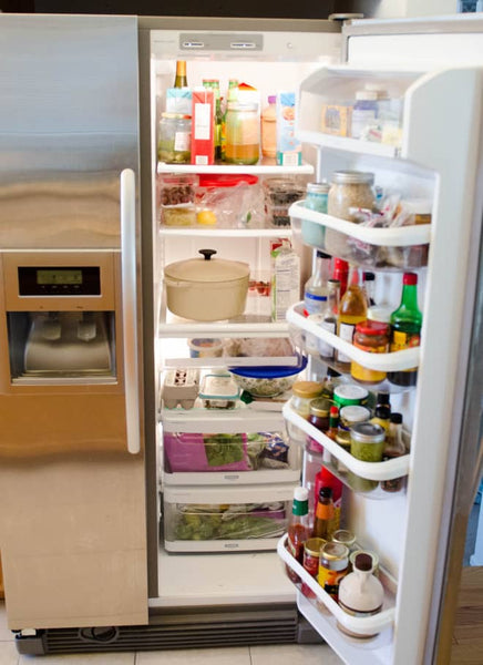 The 5 Best Fridge and Freezer Organizing Lessons We Learned in 2021