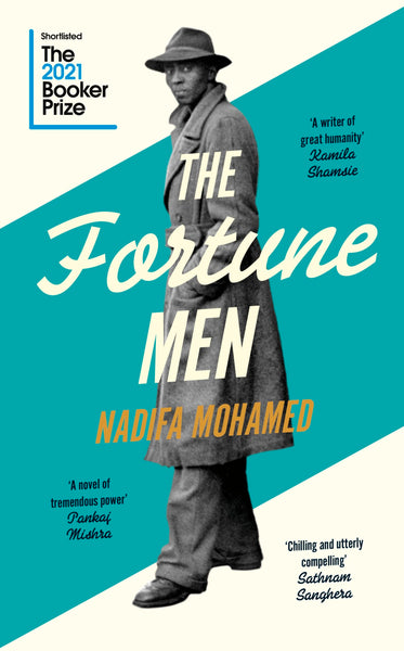 The Fortune Men by Nadifa Mohamed / Excerpt
