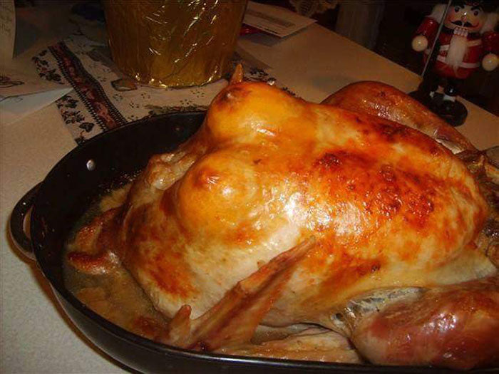 104 Thanksgiving Disasters That Make You Think ‘Thank God, It’s Not Me’