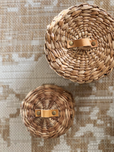 Before and After Painted Floor Bedroom