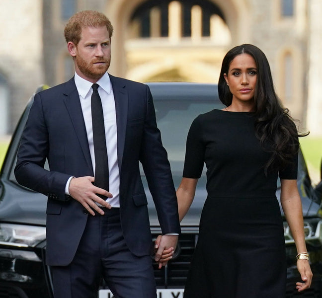 Scobie: The Sussexes feel that their Frogmore eviction is a ‘cruel punishment’