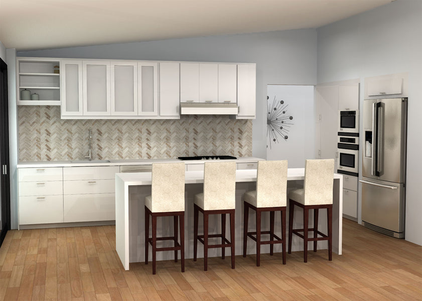 Our Favorite International IKEA Kitchen Designs: Australia