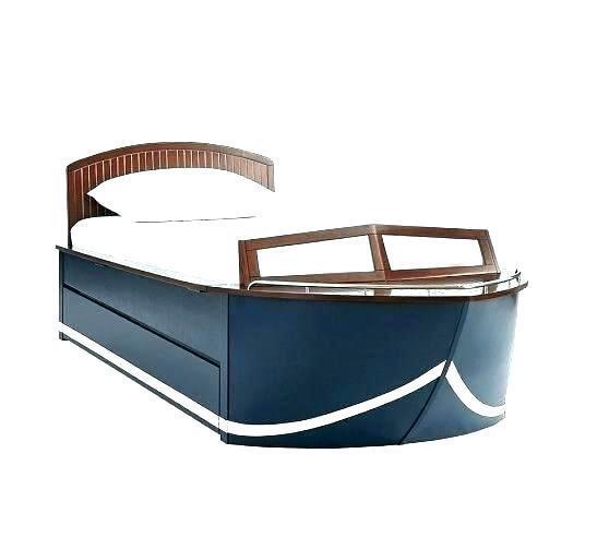 Australia Twin Boat Bed