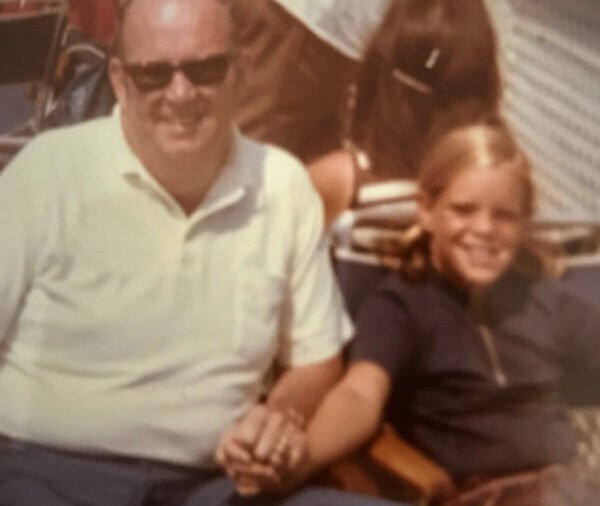 I loved the feel of my hand in hi