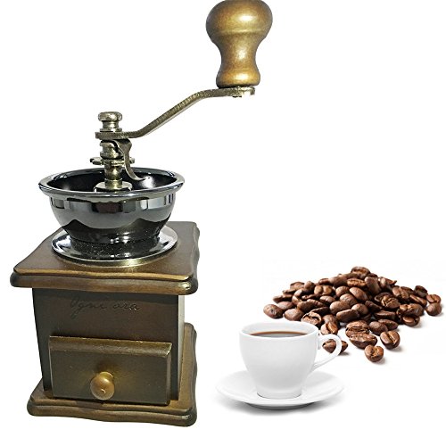 23 Best Manual Coffee Grinders 2019