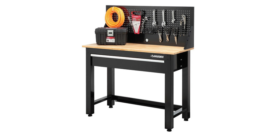 Today only, as part of its Special Buy of the Day, Home Depot is offering up to 40% off select garage organization systems and more