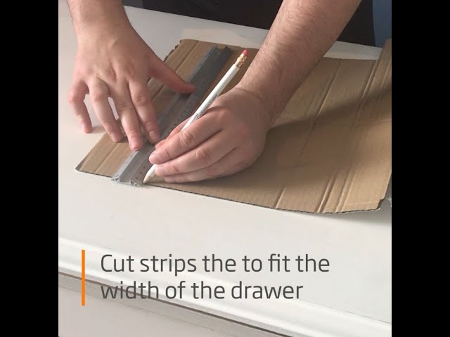 With the increase in ecommerce and online shopping, packaging in people's homes is stacking up