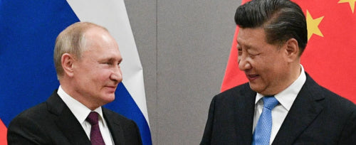Thorner: America’s Enemy Is China, Not Russia