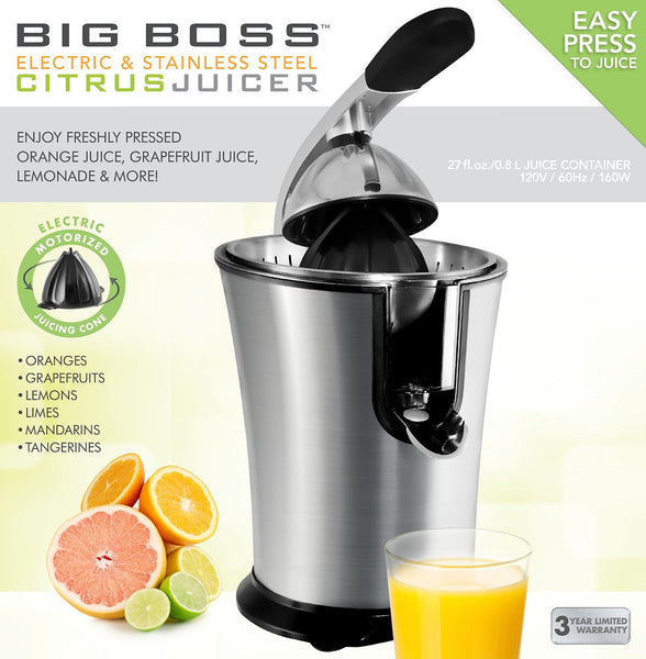 To find the best citrus juicer is the best citrus juicer is not an easy thing to do if you know nothing about clue or reference about this product