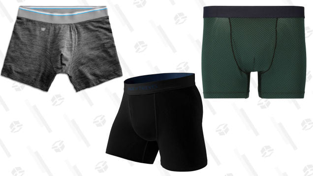 Guys, It’s Time to Upgrade Your Underwear