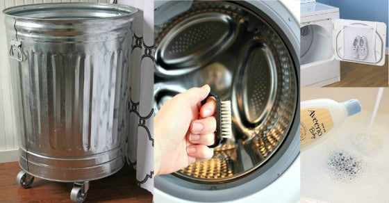 19 Doable Laundry Tips For Busy Moms