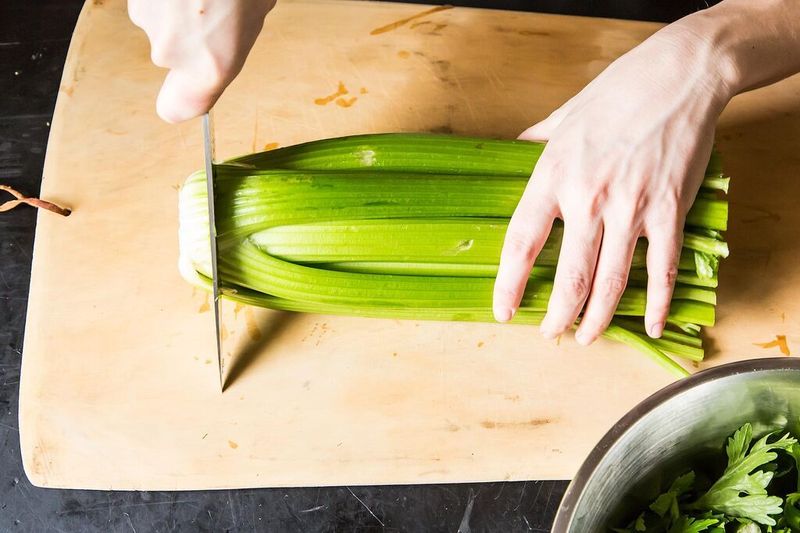 The Best Way to Store Celery Might Surprise You