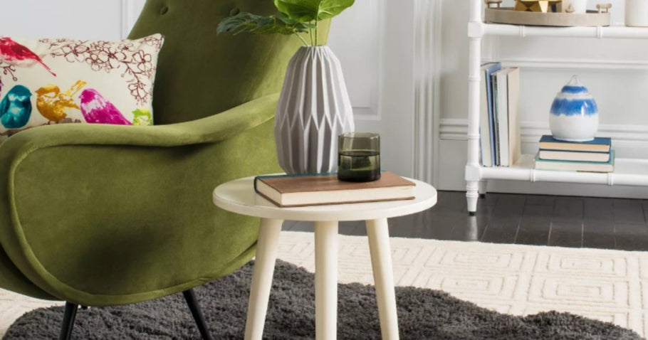 Accent Table Just $30.93 Shipped on Target.com (Regularly $52)