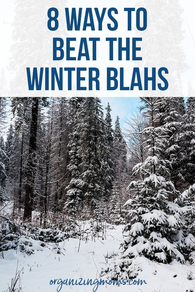Ways to give yourself a boost during winter and beat the winter blahs