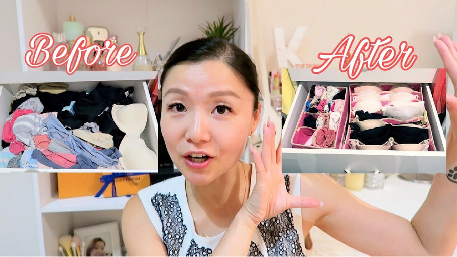 Hello Lovelies, I was inspired by Marie Kondo