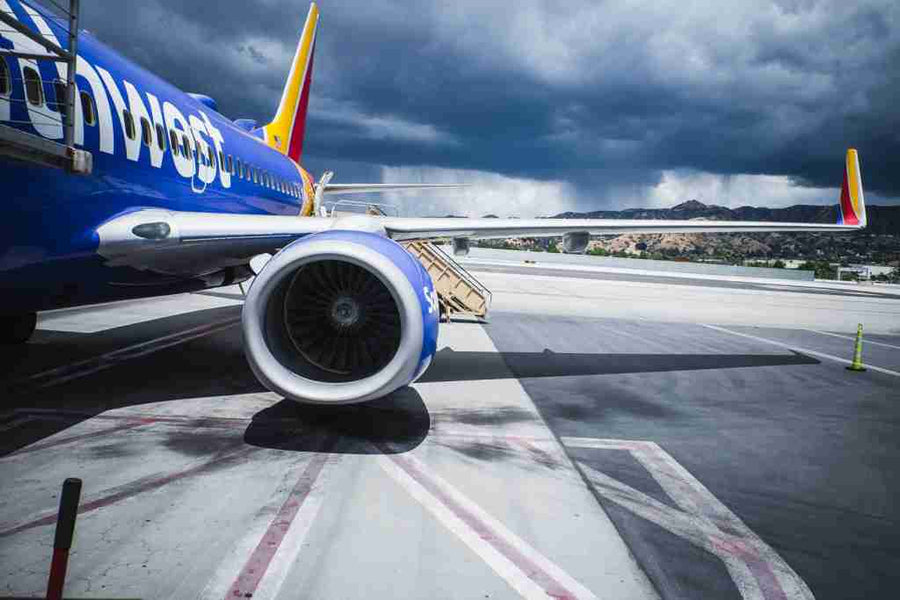 Southwest Rapid Rewards Plus card: An affordable way to earn points