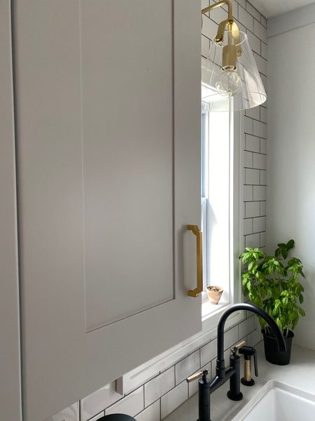 Kitchen Update: What We Love, What Needs to be Done, and What’s Next