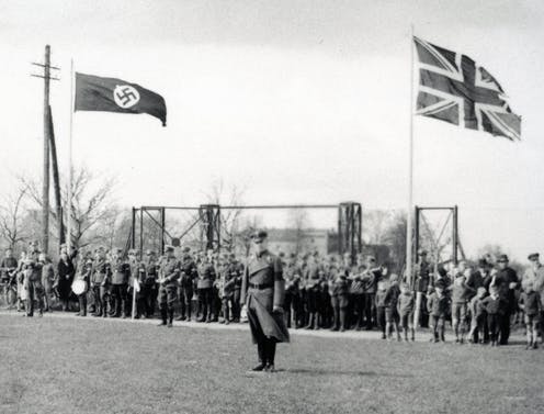 Young Nazis: how I uncovered the close ties between British private schools and Hitler’s Germany