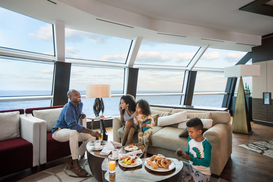Why it pays to upgrade your cruise ship cabin