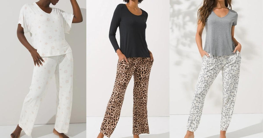 Soma Women’s Clearance Apparel from $9.98 (Regularly $46) + Score 5 Pairs of Panties for $15