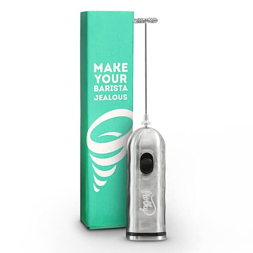 23 Most Wanted Milk Frothers