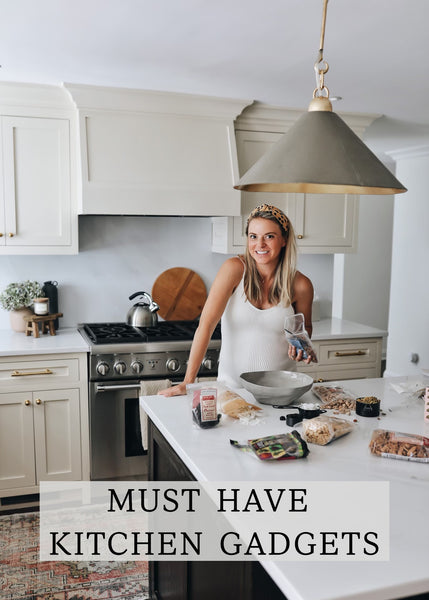 Must Have Kitchen Gadgets